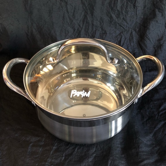 Parini Other - Parini 4 Quart Dutch Oven